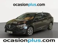 Usado Renault Mégane II Techno 140 CV (102 kW) 2022 Negro Berlina