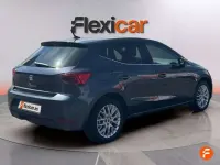 Usado Seat Ibiza XCELLENCE 116 CV (85 kW) 2024 Azul Utilitario