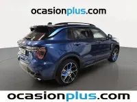 Usado Lynk & Co 01 261 CV (191 kW) 2022 Azul SUV