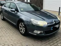 Brugt Citroën C5 Exclusive 138 HK (101 kW) 2008 Grå Sedan
