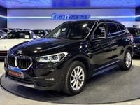 Usado BMW X1 150 CV (110 kW) 2020 Negro SUV