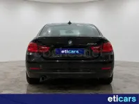Usado BMW 418 Gran Coupé Comfort Edition 150 CV (110 kW) 2015 Negro Coupe