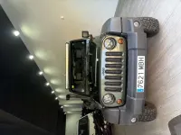 Usado Jeep Wrangler Sport 177 CV (130 kW) 2007 Verde SUV