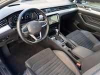 Usado VW Passat GTE 218 CV (160 kW) 2021 Gris / plata Familiar