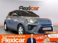 Usado SsangYong Tivoli Limited 163 CV (119 kW) 2024 Gris SUV