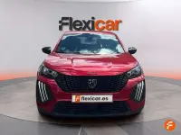 Usado Peugeot 2008 Active 102 CV (75 kW) 2023 Rojo SUV
