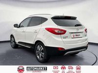 Usado Hyundai ix35 184 CV (135 kW) 2014 Blanco SUV