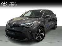 Usado Toyota C-HR Advance 122 CV (89 kW) 2022 Negro SUV