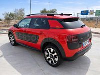 Usado Citroën C4 Feel 110 CV (80 kW) 2017 Rojo Berlina