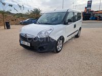 Usado Opel Combo Expression 90 CV (66 kW) 2015 Blanco Monovolumen