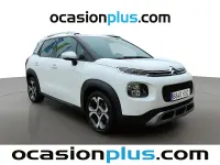 Usado Citroën C3 Aircross PureTech 110 CV (80 kW) 2018 Blanco SUV