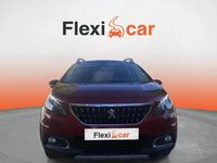Usado Peugeot 2008 Allure 130 CV (95 kW) 2017 Rojo SUV