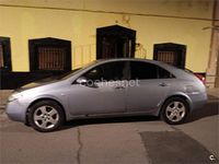 Usado Nissan Primera Acenta 120 CV (88 kW) 2006 Azul Berlina