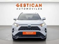 Usado Toyota RAV4 Hybrid Advance 310 CV (228 kW) 2022 Blanco SUV