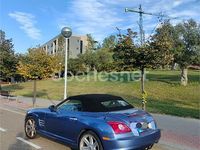 Usado Chrysler Crossfire Limited 218 CV (160 kW) 2004 Azul Descapotable