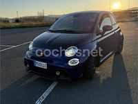Usado Abarth 500 165 CV (121 kW) 2020 Azul Berlina