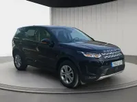 Usado Land Rover Discovery Sport 150 CV (110 kW) 2020 Negro SUV