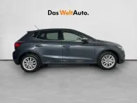 Usado Seat Ibiza 116 CV (85 kW) 2025 Gris Utilitario