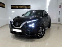 Usado Nissan Juke N-Connecta 114 CV (83 kW) 2025 Negro SUV