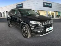 Occasion Jeep Compass Limited 190 PK (139 kW) 2023 Zwart SUV
