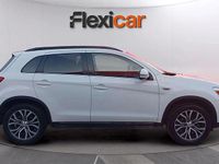 Usado Mitsubishi ASX Motion 117 CV (86 kW) 2019 Blanco SUV