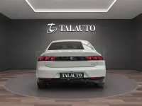 Usado Peugeot 508 GT-line 160 CV (117 kW) 2019 Blanco Berlina