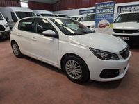 Usado Peugeot 308 Access 100 CV (73 kW) 2019 Blanco Berlina