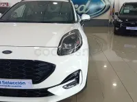 Usado Ford Puma ST-Line X 125 CV (91 kW) 2023 Blanco SUV