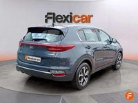 Usado Kia Sportage 136 CV (100 kW) 2021 Gris SUV