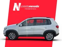 Usado VW Tiguan 140 CV (102 kW) 2014 Blanco SUV