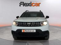 Begagnad Dacia Duster Acces 91 HK (66 kW) 2021 Vit SUV