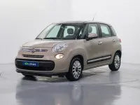 Używany Fiat 500L S 85 KM (62 kW) 2014 Beżowy Minivan