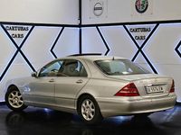 Usado Mercedes S320 197 CV (144 kW) 2000 Gris / plata Berlina