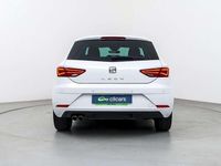 Usado Seat Leon XCELLENCE 125 CV (91 kW) 2017 Blanco Utilitario