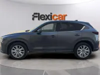 Usado Mazda CX-5 Sky 165 CV (121 kW) 2023 Gris SUV