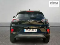 Usado Ford Puma Titanium 125 HP (91 kW) 2023 Preto SUV