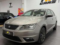 Usado Seat Toledo Style 105 CV (77 kW) 2015 Gris Utilitario