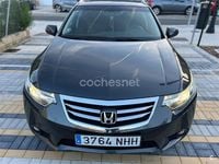 Usado Honda Accord Executive 150 CV (110 kW) 2012 Gris / plata Familiar