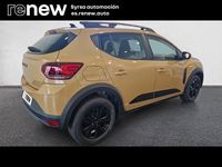 Usado Dacia Sandero Extreme 110 CV (80 kW) 2025 Marrón Berlina