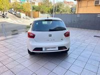 Usado Seat Ibiza FR 110 CV (80 kW) 2016 Blanco Utilitario