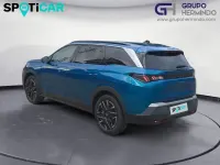 Usado Peugeot 5008 Allure 196 CV (144 kW) 2025 Azul SUV
