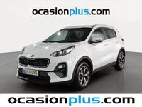 Usado Kia Sportage 136 CV (100 kW) 2021 Blanco SUV