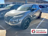 Usado Nissan Juke N-Connecta 143 CV (105 kW) 2022 Gris SUV