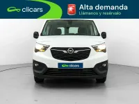 Usado Opel Combo S 100 CV (73 kW) 2022 Blanco Monovolumen