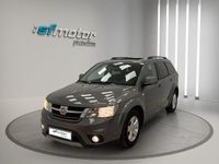 Usado Fiat Freemont Urban 140 CV (102 kW) 2011 Gris SUV