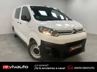 Occasion Citroën Jumpy Comfort 100 PK (73 kW) 2020 Wit MPV