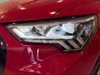 Usado Audi Q3 Sportback Black Edition 230 CV (169 kW) 2020 Rojo SUV