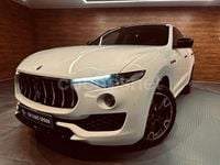 Usado Maserati Levante 275 CV (202 kW) 2016 Blanco SUV