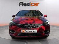 Usado Opel Astra Business Elegance 145 CV (106 kW) 2020 Rojo Familiar