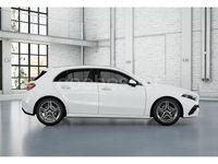 Usado Mercedes A180 116 CV (85 kW) 2024 Blanco polar Berlina